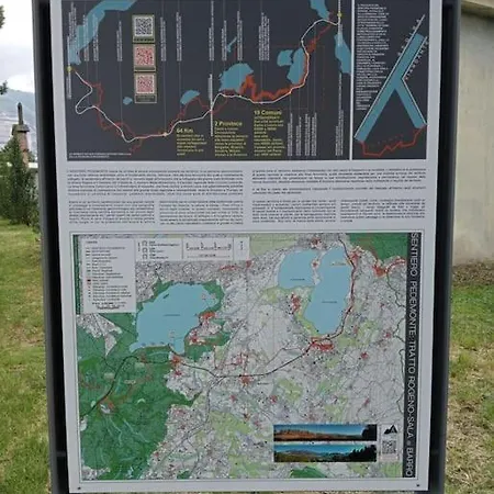 شقة Il Monolocale *