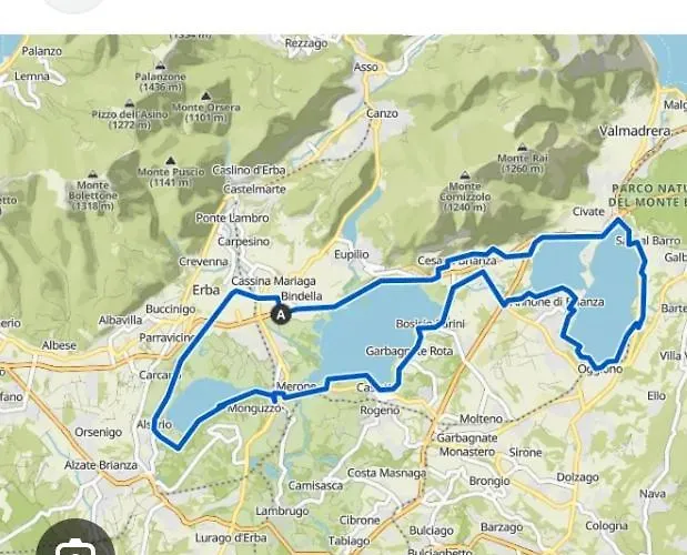 Il Monolocale Apartament *