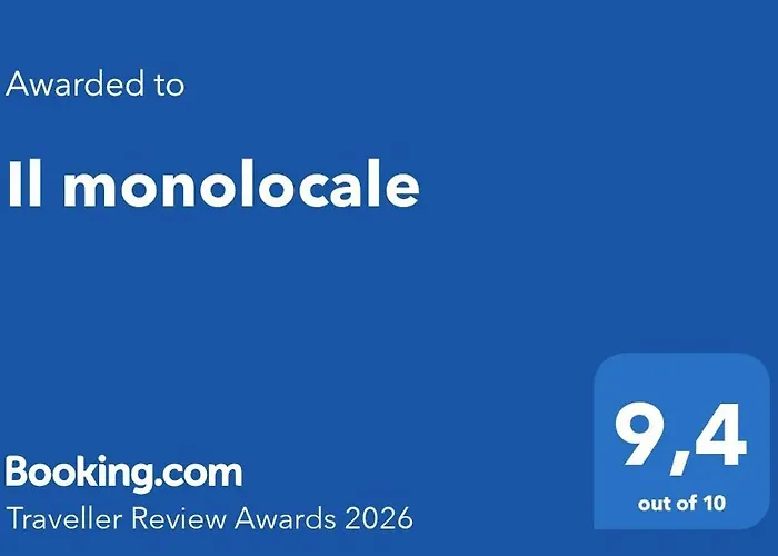 Il Monolocale Bosisio Parini